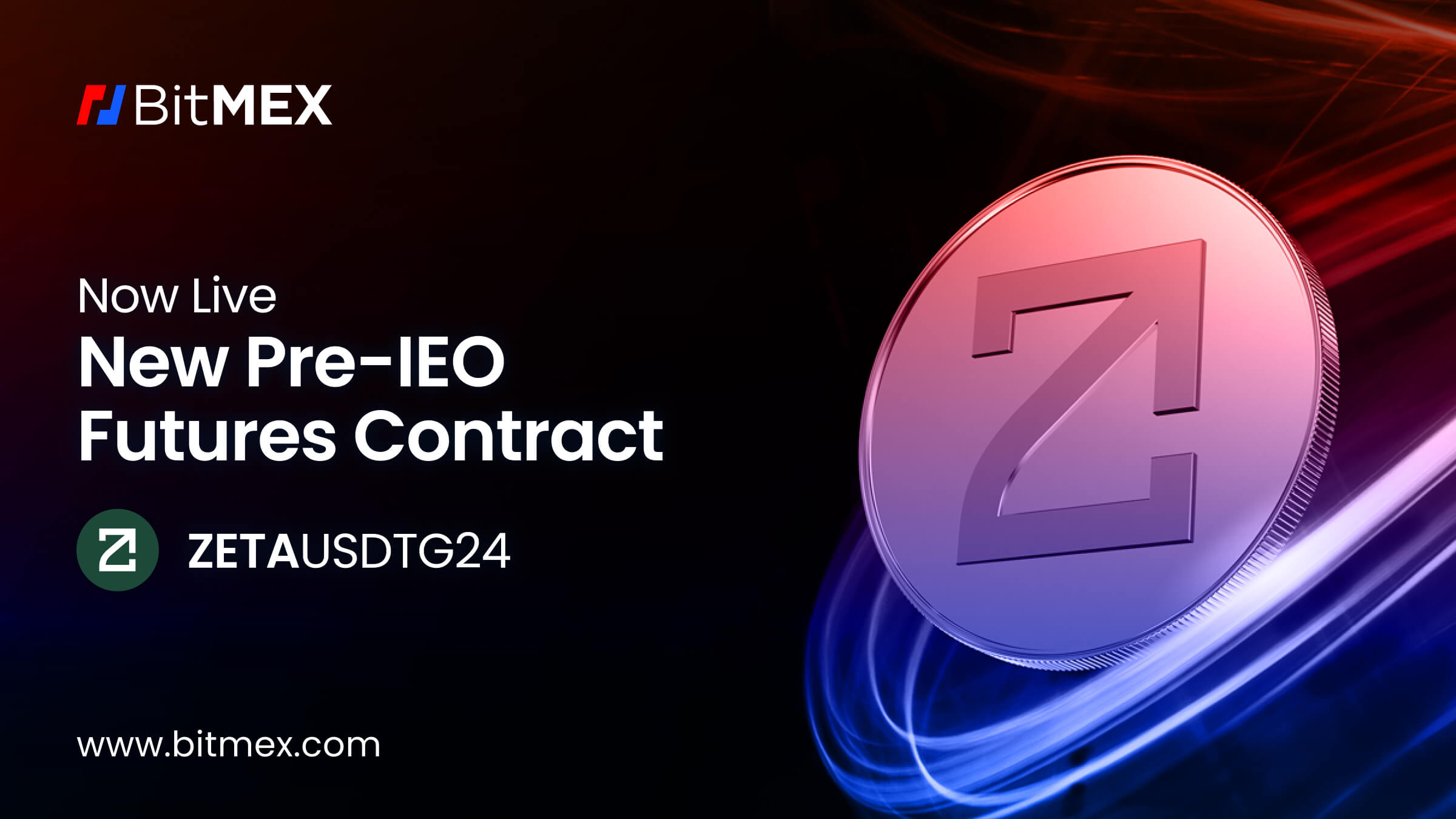 Read more about the article Now Live: The First Ever Tether-Margined ZetaChain Futures Contract