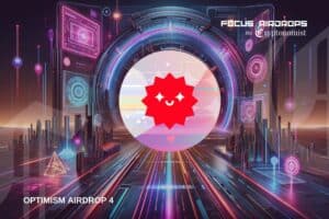 Optimism delivers  million in crypto in the fourth round of airdrop