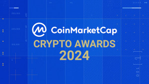 Read more about the article CoinMarketCap’s First-Ever CMC Crypto Awards to Recognize Industry Leaders