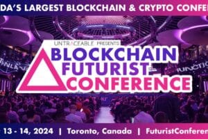 You are currently viewing Blockchain Futurist Conference this August 15-16, 2024 to Showcase the Future of Bitcoin, Web3, and Cryptocurrency in Toronto, Canada