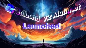 Read more about the article UniLend V2 Launched on Mainnet: First-Ever Permissionless Lending and Borrowing Protocol for All Digital Assets