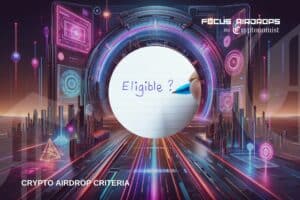 Read more about the article The evolution of eligibility criteria for crypto airdrops: the case of Starknet and the frustration of the community