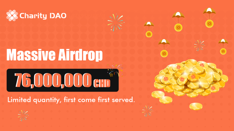 You are currently viewing Hot Airdrop: Social-Fi Project CharityDAO About to Launch Airdrop Event