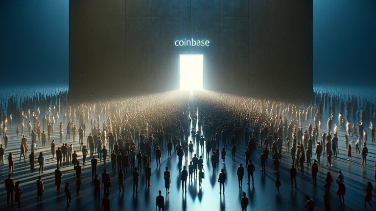 You are currently viewing ’10x Surge’ — Coinbase Traffic Overwhelmed Initial Demand Projections Amid Bitcoin’s Rise to $64K