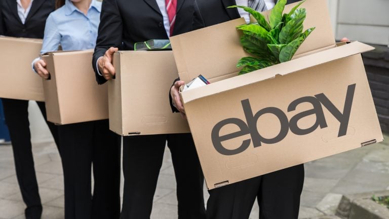 You are currently viewing Ebay’s Web3 Division Reportedly Lays off 30% of Its Employees