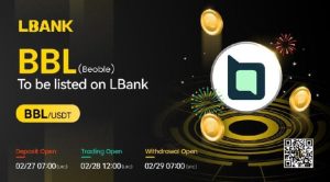 Read more about the article LBank Exchange Will List beoble (BBL) on February 28, 2024