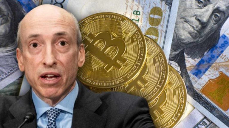 You are currently viewing SEC Chair Gary Gensler Outlines ‘Very Real Economic Difference’ Between Bitcoin and US Dollar