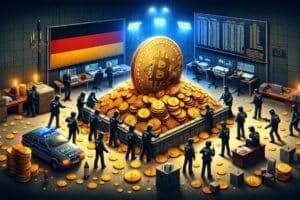 You are currently viewing Germany announces the colossal seizure of 50,000 Bitcoin (BTC)