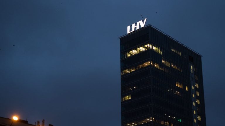 You are currently viewing From Learning Scientific Communism in the Soviet Union to Pioneering Fintech Entrepreneur – LHV Founder Rain Lõhmus