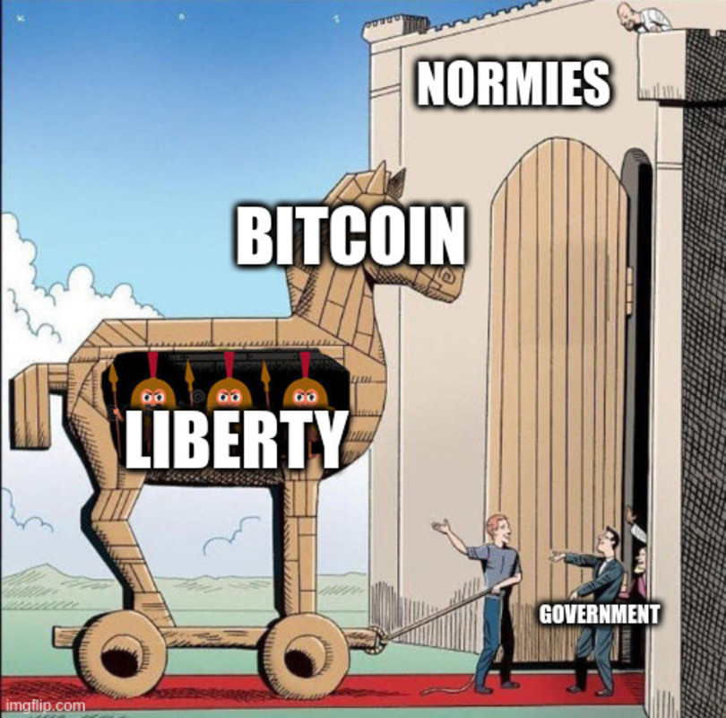 Scaling Liberty: Bitcoin’s Tension Between Ideology and Adoption