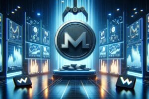 Binance: the crypto-exchange delists Monero and XMR drops by -19%