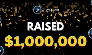 You are currently viewing Algotech Presale Revolutionizes DeFi Scene, Surpassing $1 Million Raised in Just Weeks