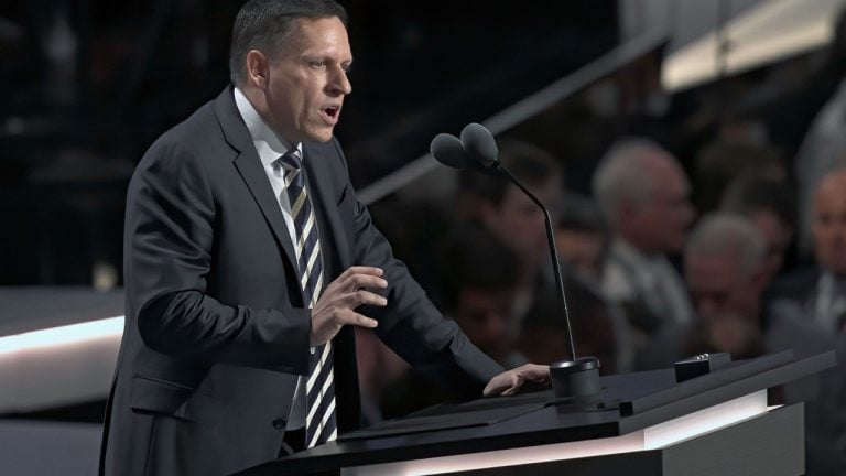 You are currently viewing Billionaire Peter Thiel’s VC Firm Bought BTC and ETH Worth $200 Million in Latter Half of 2023