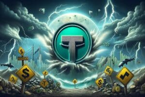 Read more about the article JPMorgan: the Tether stablecoin worries the entire crypto market