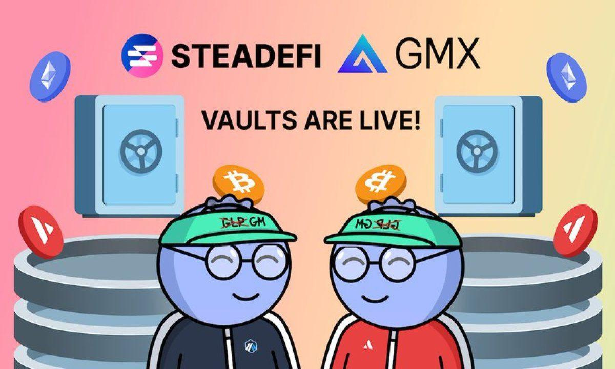 You are currently viewing Steadefi: A secure relaunch with profitable yield strategies into GMXv2