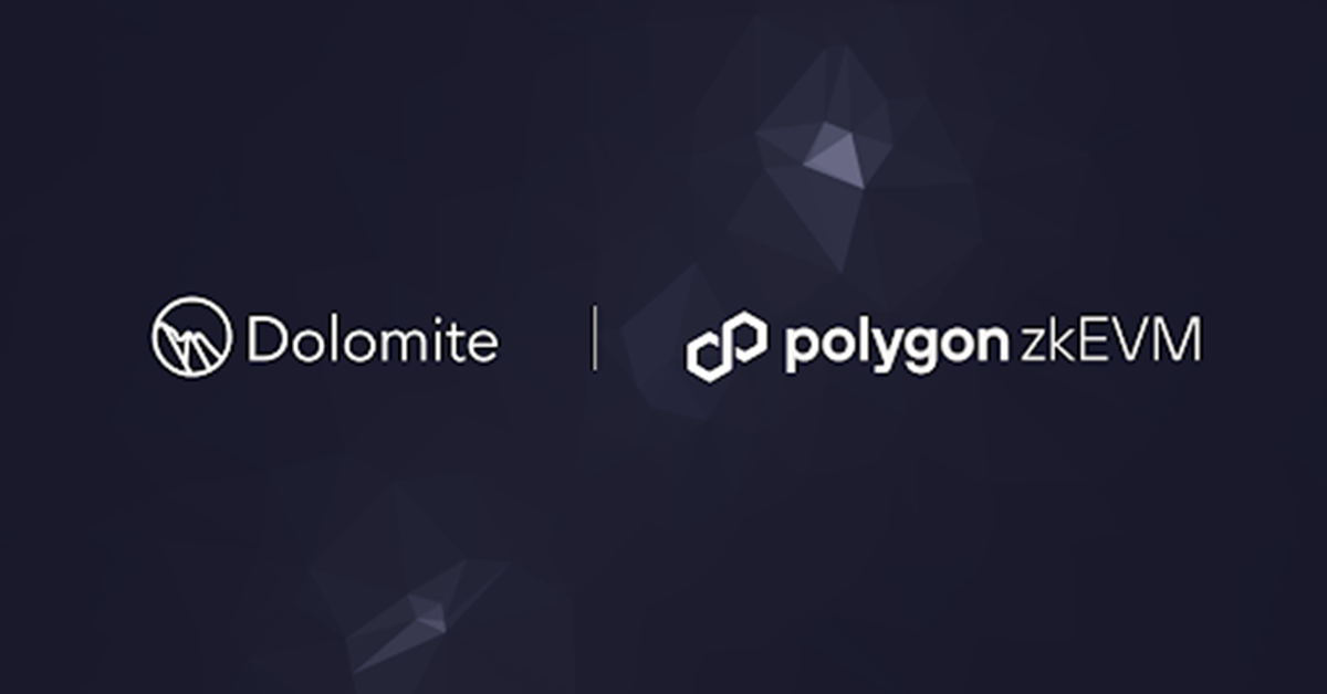 Dolomite Expands to Polygon zkEVM: Pioneering DeFi’s Next Frontier