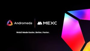 Andromeda Token, Debuts on MEXC Exchange, Expanding Global Reach