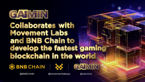 Read more about the article GAIMIN Announces the World’s First L2 Gaming Blockchain on BNB Chain