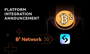 Read more about the article New Partnership with Bitcoin Layer2 Network, B² Network Can Unlock $832 Billion for Bitget Wallet Users