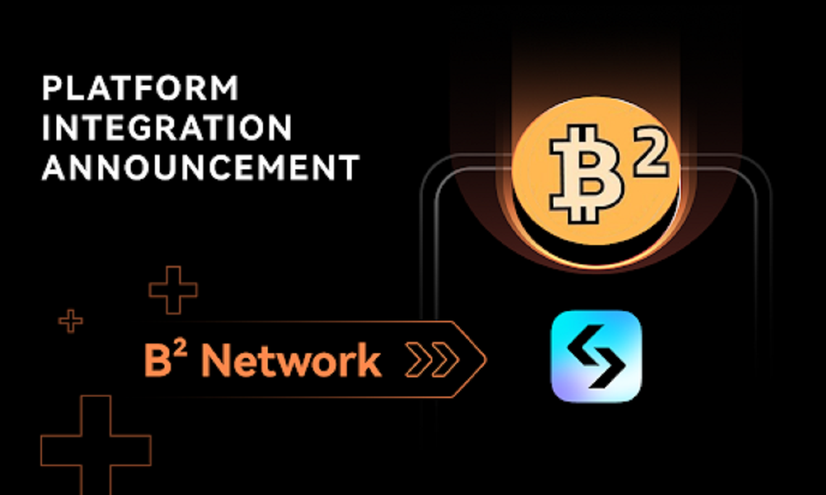 You are currently viewing New Partnership with Bitcoin Layer2 Network, B² Network Can Unlock $832 Billion for Bitget Wallet Users