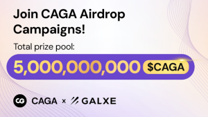 Read more about the article CAGA Crypto Keeps Doors Open to Three Ongoing Airdrop Campaigns with Generous Rewards