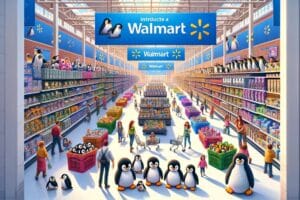 Read more about the article Walmart will distribute the new Pudgy Toys line inspired by the NFT collection