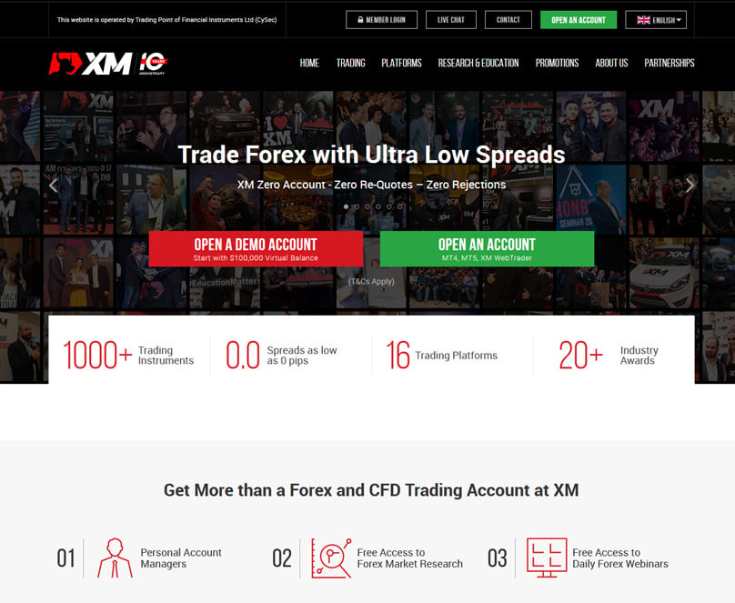 Read more about the article XM Broker Review: Forex & CFDs Trading Platform, All You Need to Know