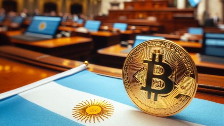 You are currently viewing Argentine Senate Passes Reform Creating Cryptocurrency Entities Registry