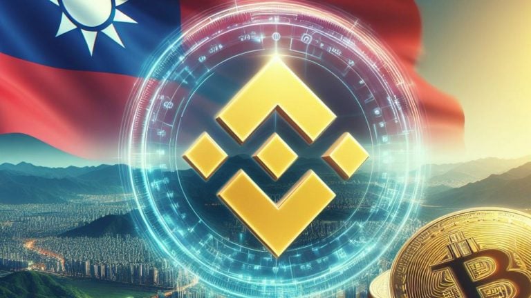 You are currently viewing Taiwan Acknowledges Binance for Cooperating With Domestic Law Agencies