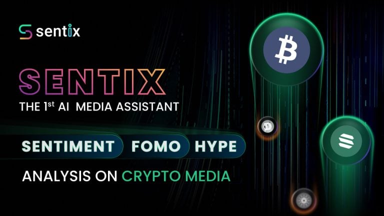 You are currently viewing Sentix Media Insights on Crypto: Wave Goodbye to Hype and FOMO