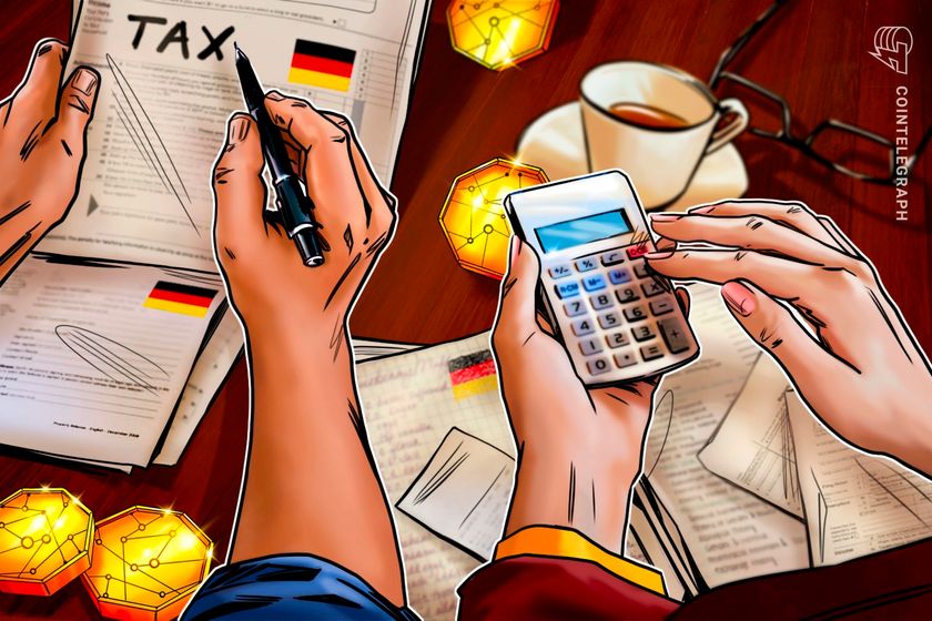 Read more about the article Greens’ push to end German cryptocurrency tax exemption sparks debate