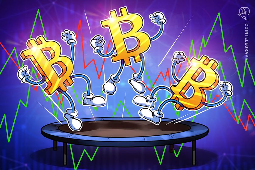 BTC price gains 12% post-FOMC while Bitcoin ignores 0M ETF outflows