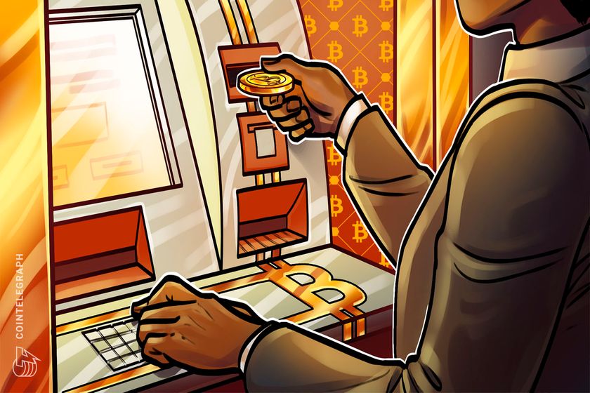 Read more about the article Crypto ATMs to resurge once Bitcoin ‘FOMO’ hits full swing, says CEO