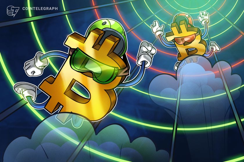 Read more about the article How high can Bitcoin go? New BTC price prediction sees cycle top at $180K