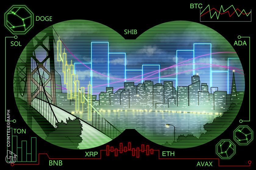 You are currently viewing Price analysis 3/28: BTC, ETH, BNB, SOL, XRP, ADA, DOGE, AVAX, SHIB, TON