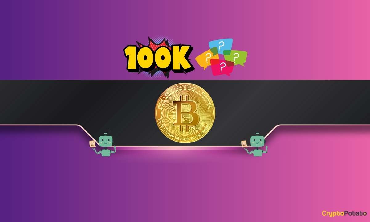 You are currently viewing Bitcoin Price Prediction: Can BTC Reach $100K in March?