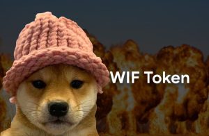 Read more about the article Robinhood’s Dogwifhat Listing Drives WIF Token to $1, Eyes on Coinbase Next