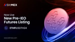 Read more about the article Now Live: The First Ever ETHFI Futures Contract with 2x Leverage