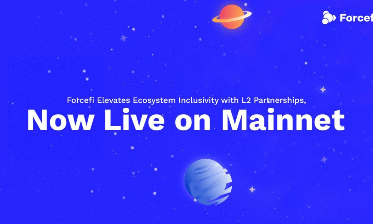 You are currently viewing Forcefi Elevates Ecosystem Inclusivity with L2 Partnerships, Now Live on Mainnet