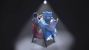 Read more about the article Blastoise: The Official Mascot Meme Coin of Blast – Unveiling the Future of L2 Finance