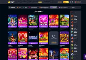 Read more about the article RocketPlay Casino Review: 100% Bonus & 100 Free Spins, Is it Legit?