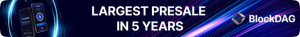 Amid Bitcoin Cash and Ethereum’s Volatility, BlockDAG May be Your Best Bet to Gain a 10,000x ROI in 2024