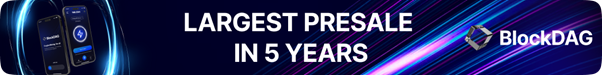 Read more about the article Amid Bitcoin Cash and Ethereum’s Volatility, BlockDAG May be Your Best Bet to Gain a 10,000x ROI in 2024