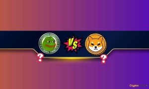 Read more about the article We Asked ChatGPT if Pepe Coin (PEPE) Could Flip Shiba Inu (SHIB) in 2024