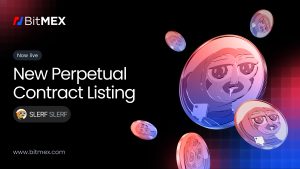 Now Live: SLERFUSDT Perpetual Swap Listing with Up to 10x Leverage 