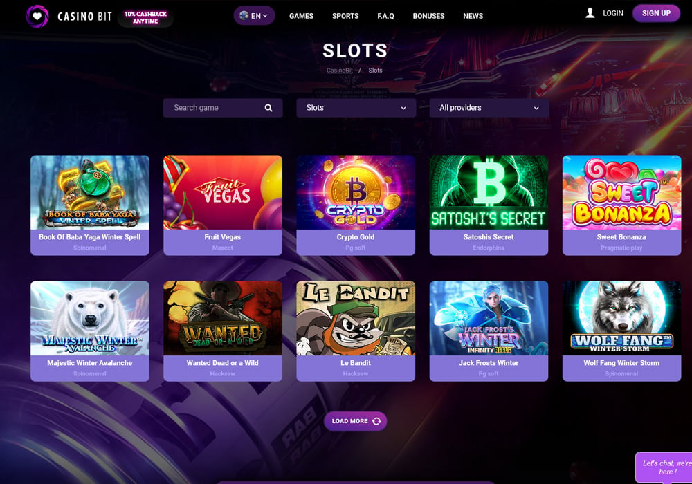 You are currently viewing Casinobit Review: The Native Crypto Casino With 110% Bonus, Is it Legit?