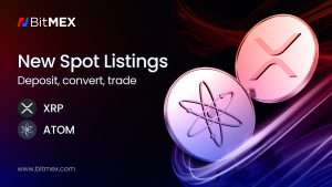 Read more about the article Now Live: XRP and ATOM Spot Listings