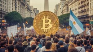 Read more about the article Argentina’s Greenback Love Is Being Substituted by a Bitcoin Rush