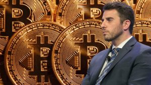 Read more about the article Anthony Pompliano Predicts Bitcoin’s Price Could Double Soon; Leading Crypto Could Eventually Eclipse Gold