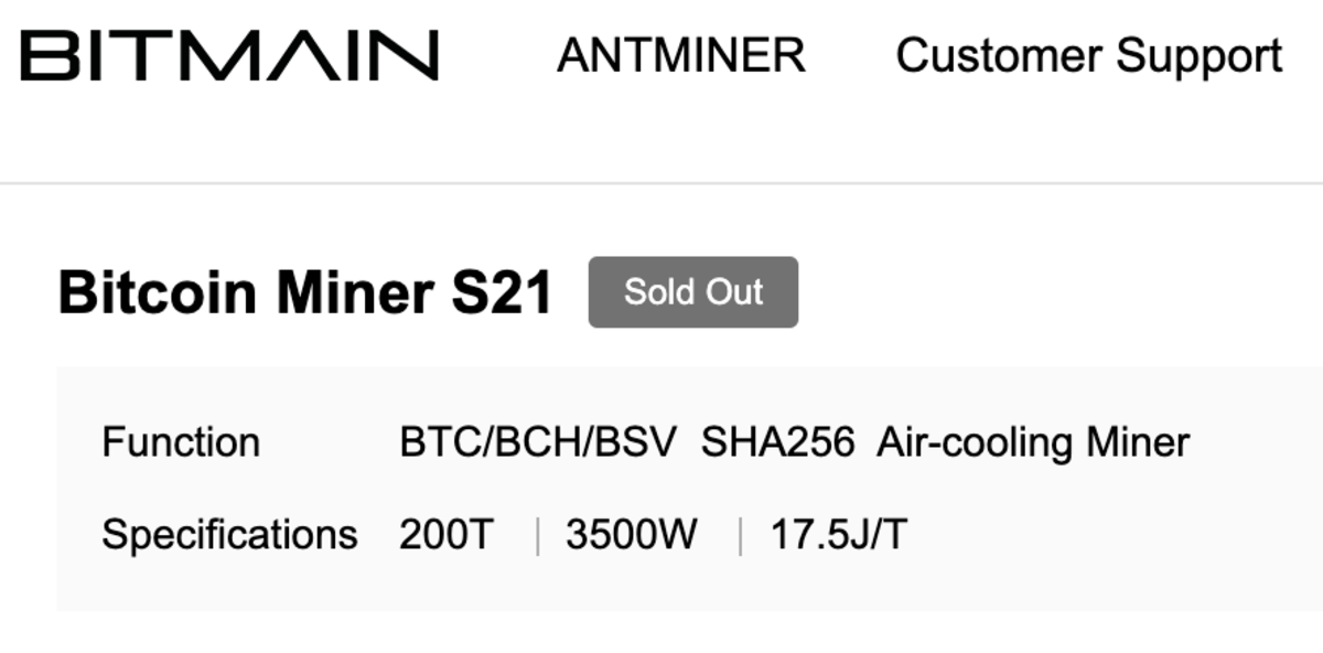 You are currently viewing Bitmain Launches Antminer S21 Pro, Its Most Advanced Bitcoin Miner